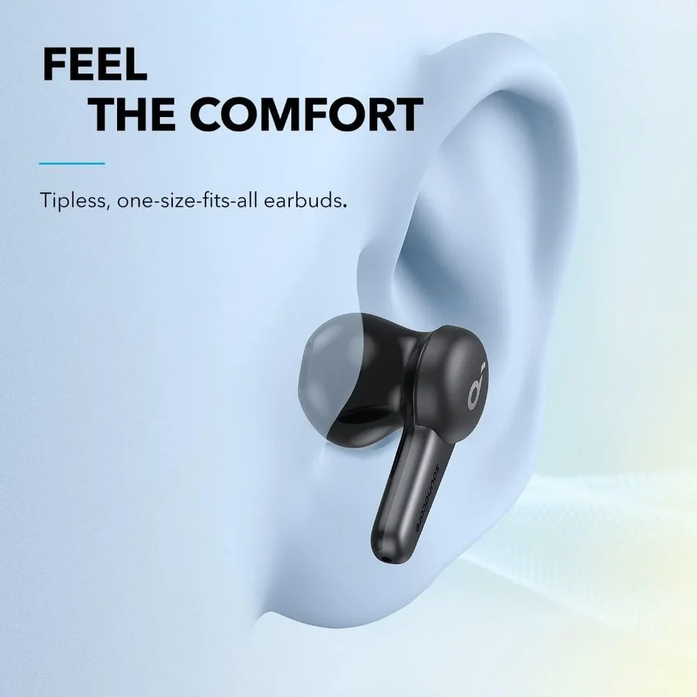 Wireless Bluetooth Earbud Headphones